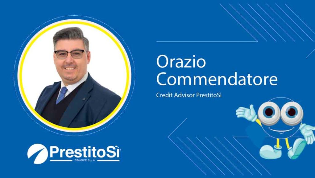 orazio commendatore