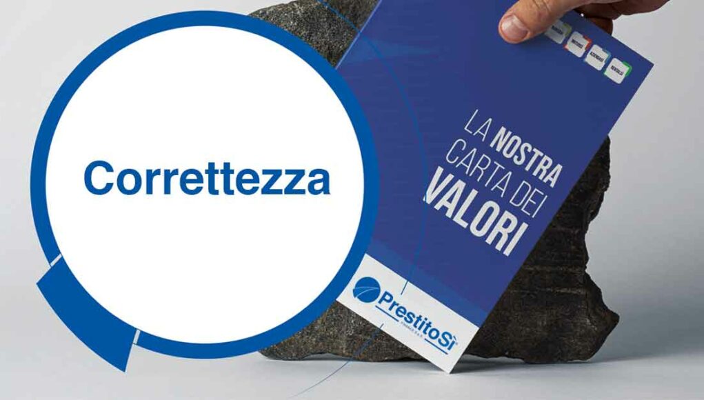 valori correttezza