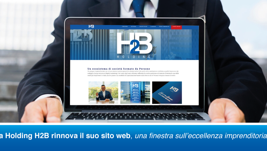 comunicato sito holding h2b